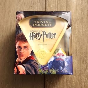World of Harry Potter Trivial Pursuit
